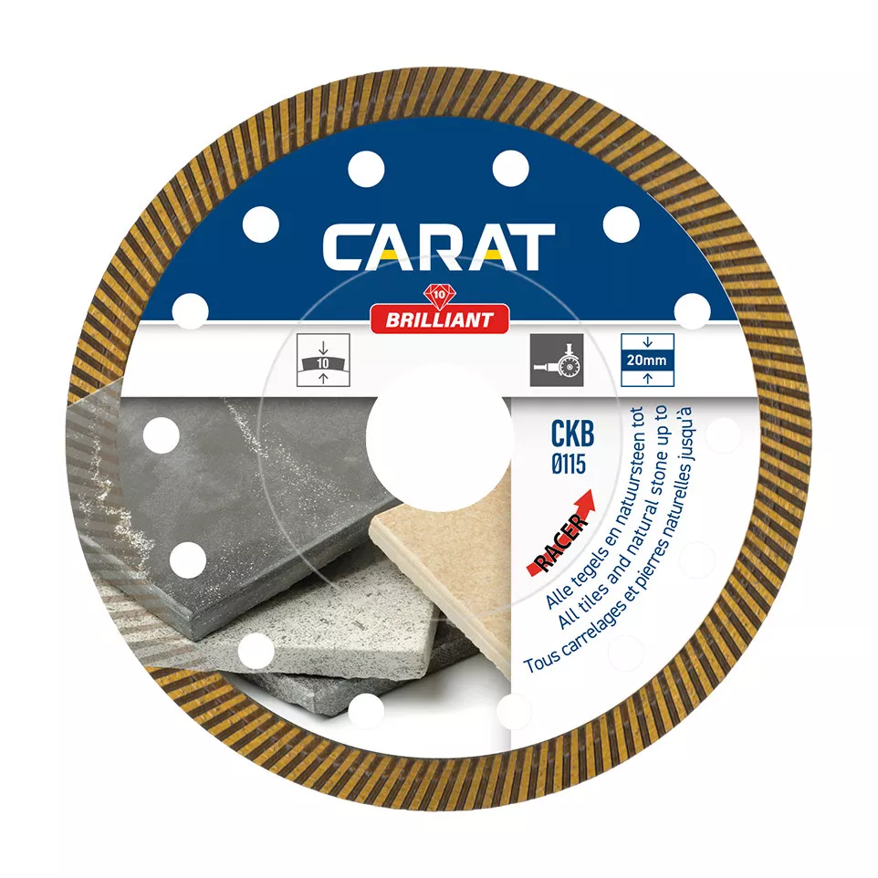 Disque carrelage et pierres...