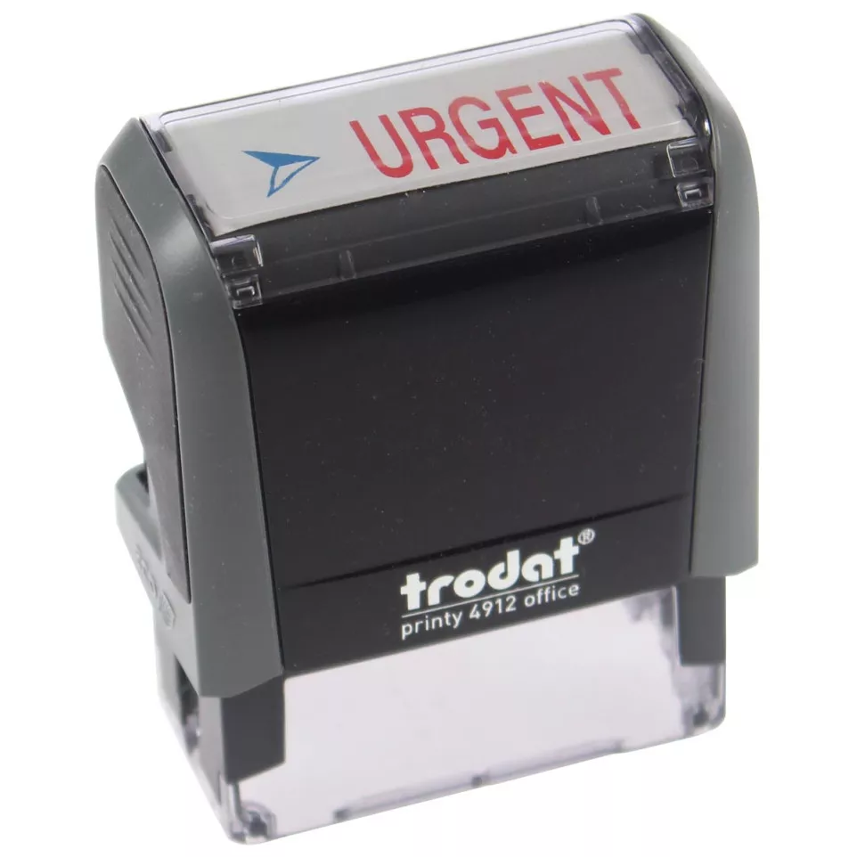 Trodat tekststempel Printy Line 4912...