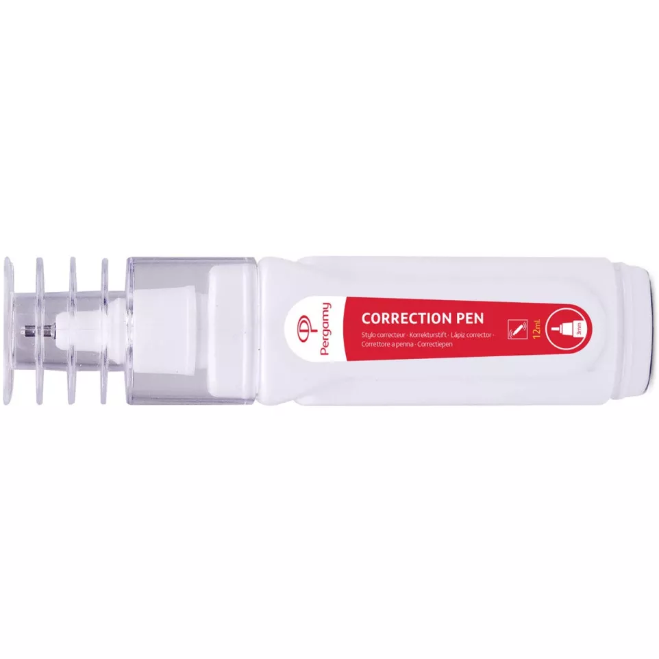 Pergamy correctiepen 12 ml