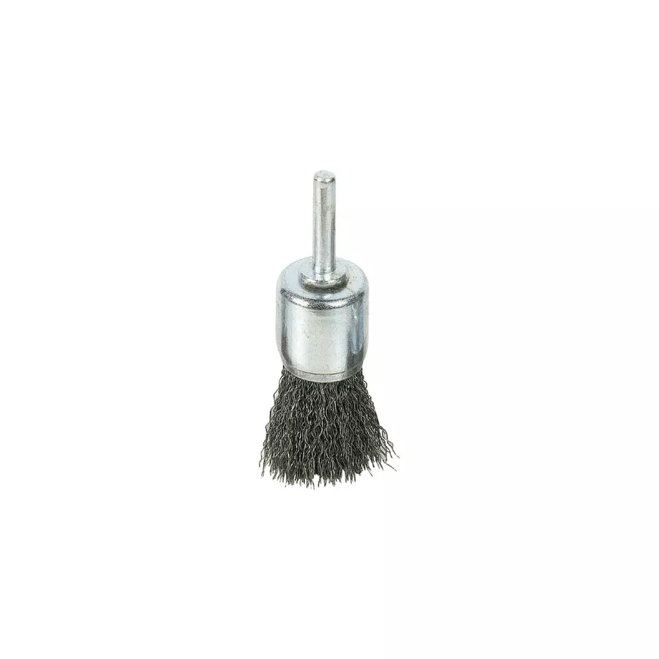 Brosse pinceau métallique 25mm sur...