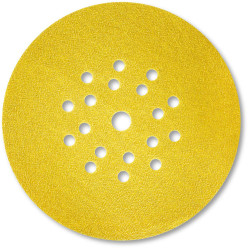 Sia 1960 Siarexx Siafast Sanding Disc 225 mm 19 Holes P120 Pack of 25