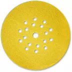 Disque Siafast siarexx 225 mm - 19 trous -  P 120 / 25pce