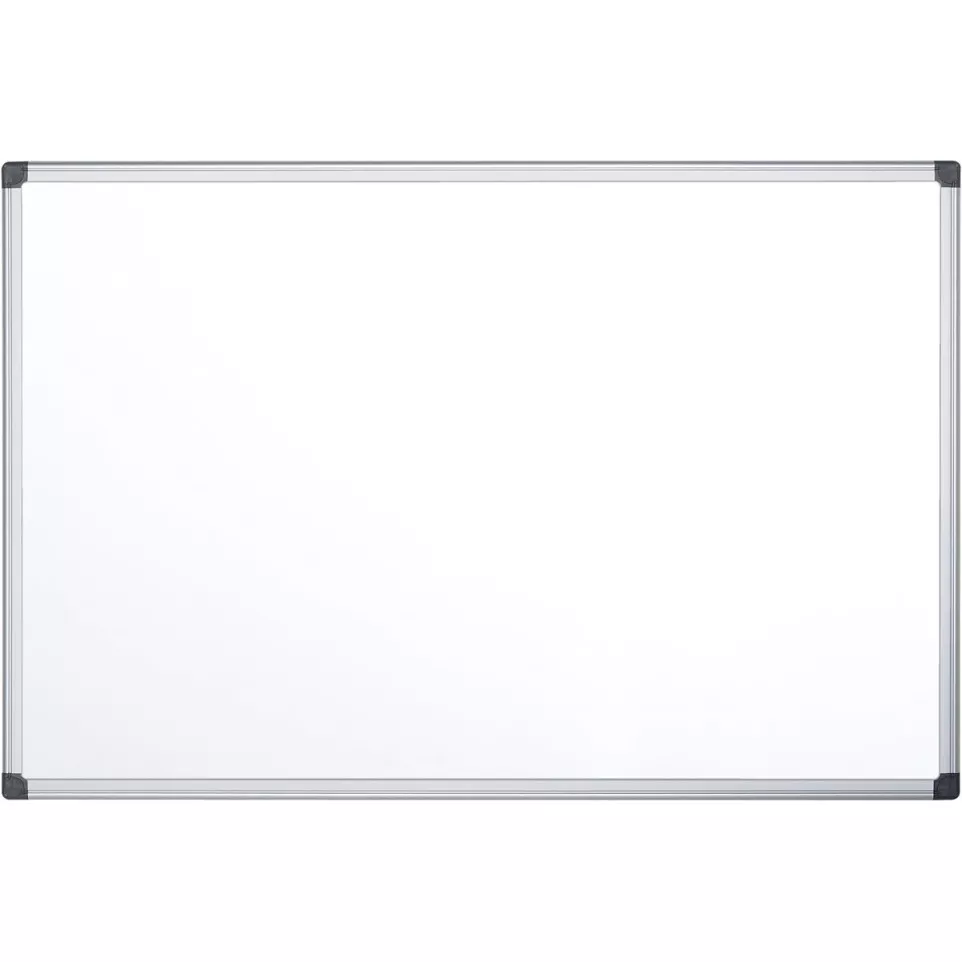 Pergamy Magnetic Whiteboard 120 x 90 cm