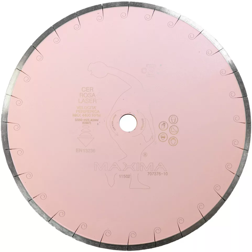 Maxima CER AMARANTE roze Ø 350 mm...