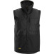 Snickers bodywarmer 4548 zwart XL / PCE
