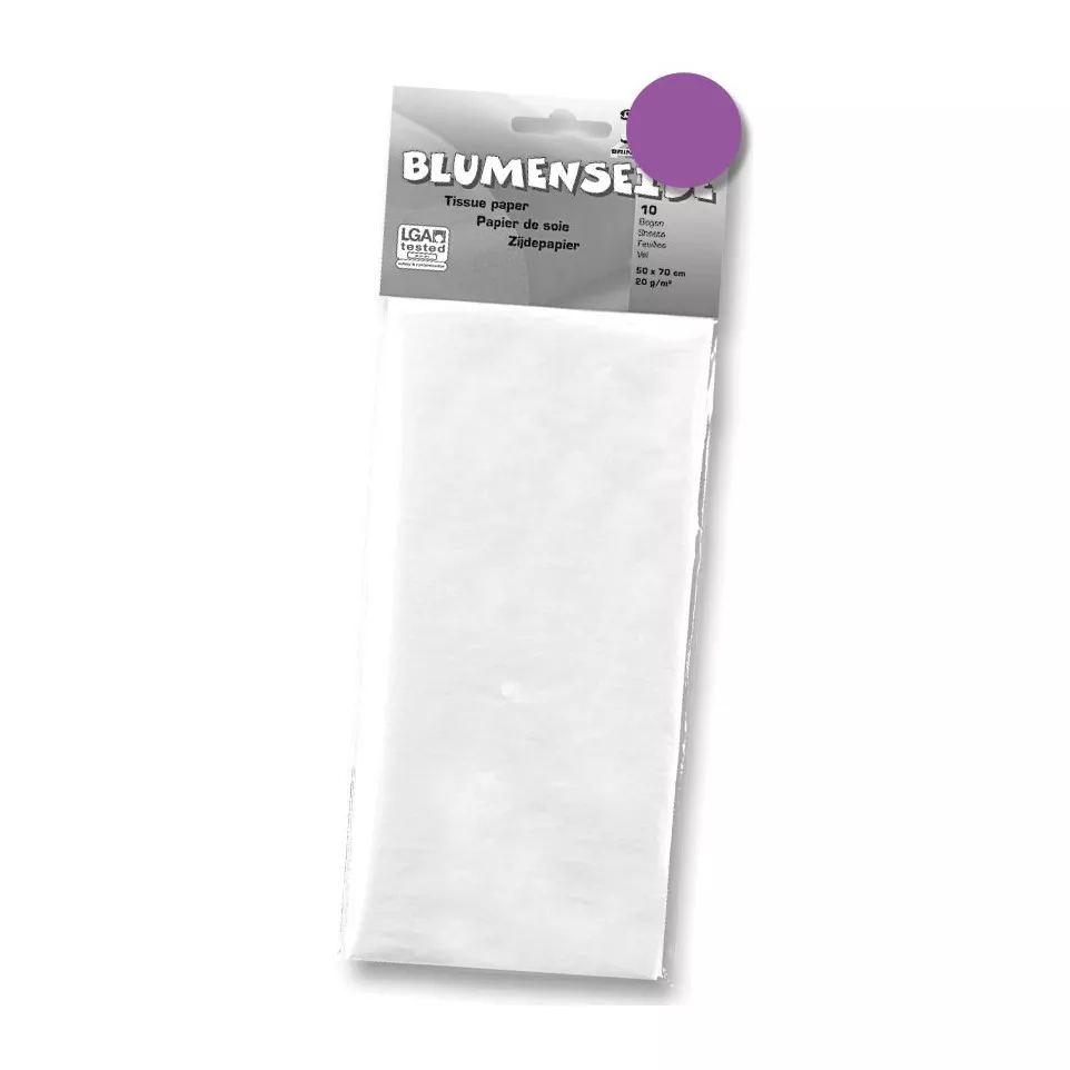 Folia Tissue Paper Lilac