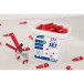 Levelfix TL Set with 100 Clips 1.5mm, 100 Wedges, and Pliers per Piece