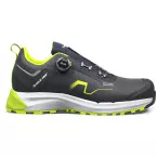 ESD S3S lage schoenen -Sonar Low Green - Solid Gear - 45 / pce