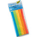 Folia Assorted Colored Tissue Paper Sheets dark blue white light green purple black brown yellow