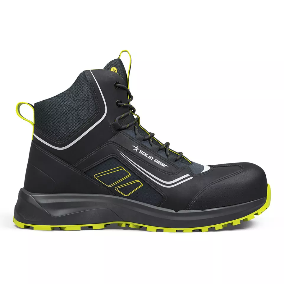 Chaussures hautes Solid Gear Adapt...