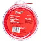 Fil nylon 2,3mm x 76 M pour débroussailleuse Milwaukee / pce