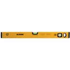 Ironside Aluminum Rectangular Spirit Level 200 cm per Piece