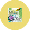 Folia origami paper, assorted colors, 15 cm diameter, pack of 500 sheets