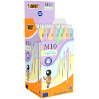 Bic balpen M10 Clic Pastel,...