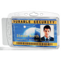 Durable Card Holder, Size 54 x 85 mm, Box of 10 pcs