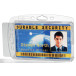 Durable Card Holder, Size 54 x 85 mm, Box of 10 pcs