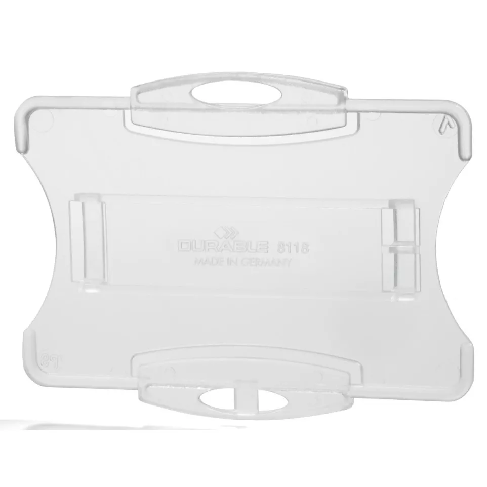 Durable Porte-badge pour carte de...