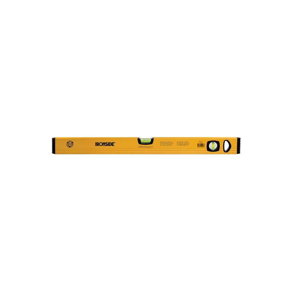 Ironside Rectangular Aluminum Spirit...