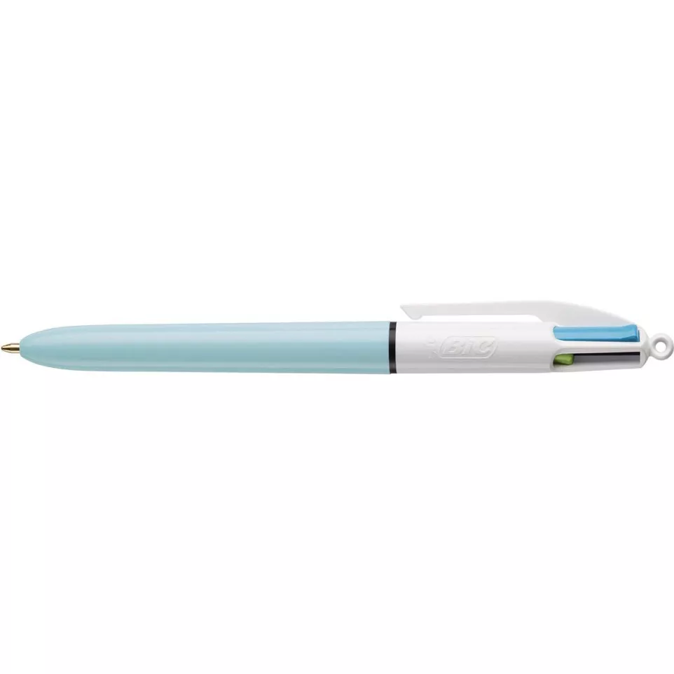 Bic Colours Fun 4-kleurenbalpen,...