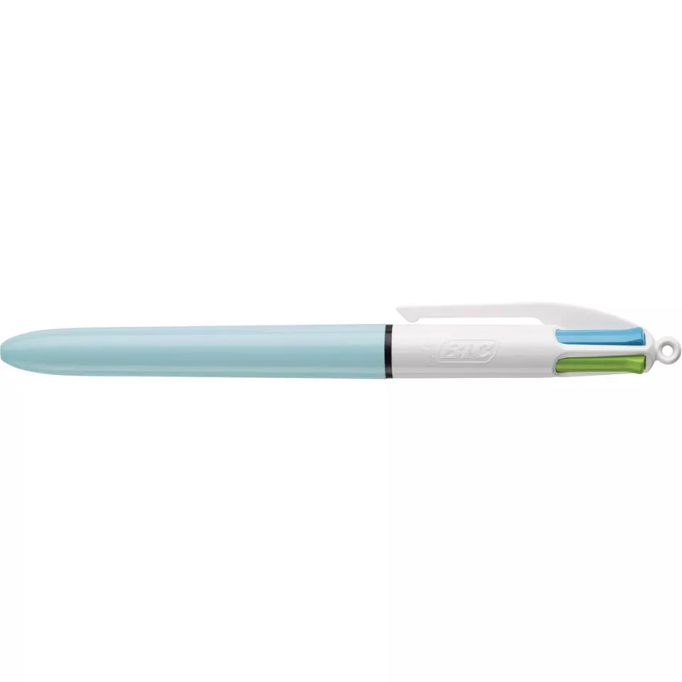 Bic Colours Fun 4-kleurenbalpen,...