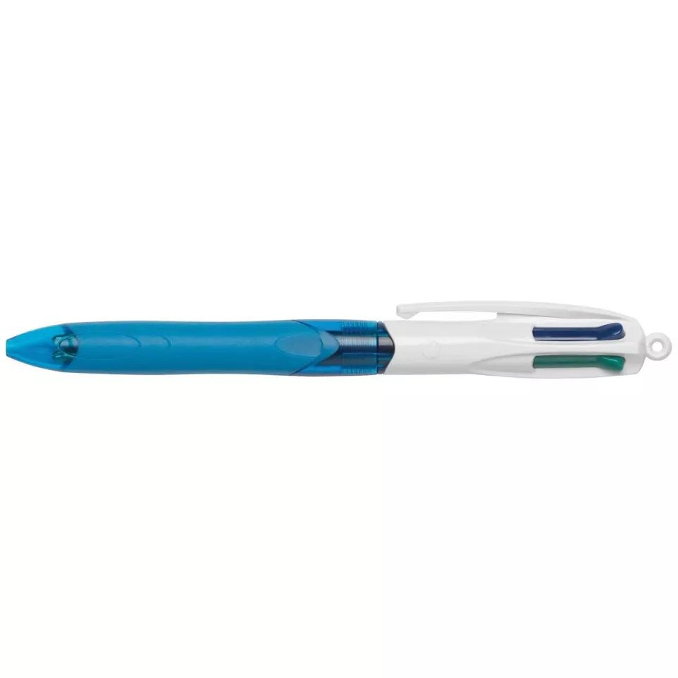 Bic 4 Colours Grip stylo bille 4...