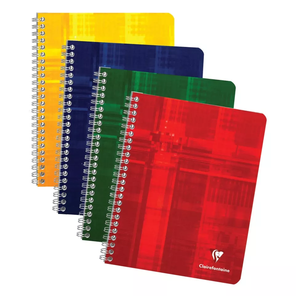 Clairefontaine cahier, ft 16,5 x 21...