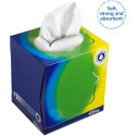 Kleenex tissues pour le visage, boîte de 56 tissues