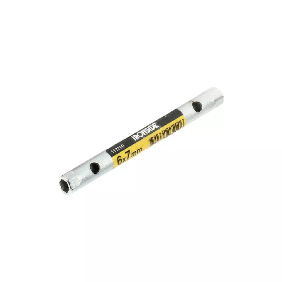 Rechte pijptang Ironside 14x15mm / pce