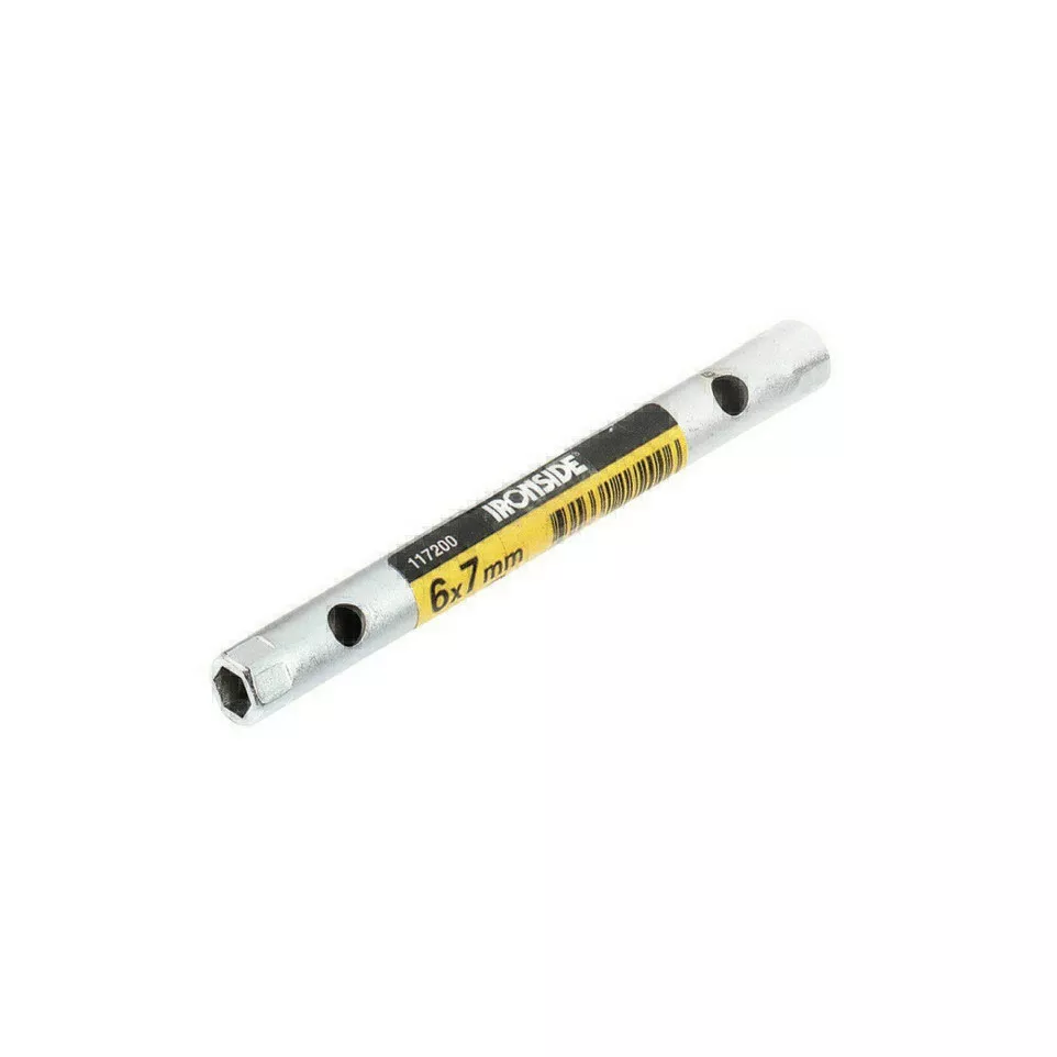 Ironside Rechte pijptang 8x9mm / pce