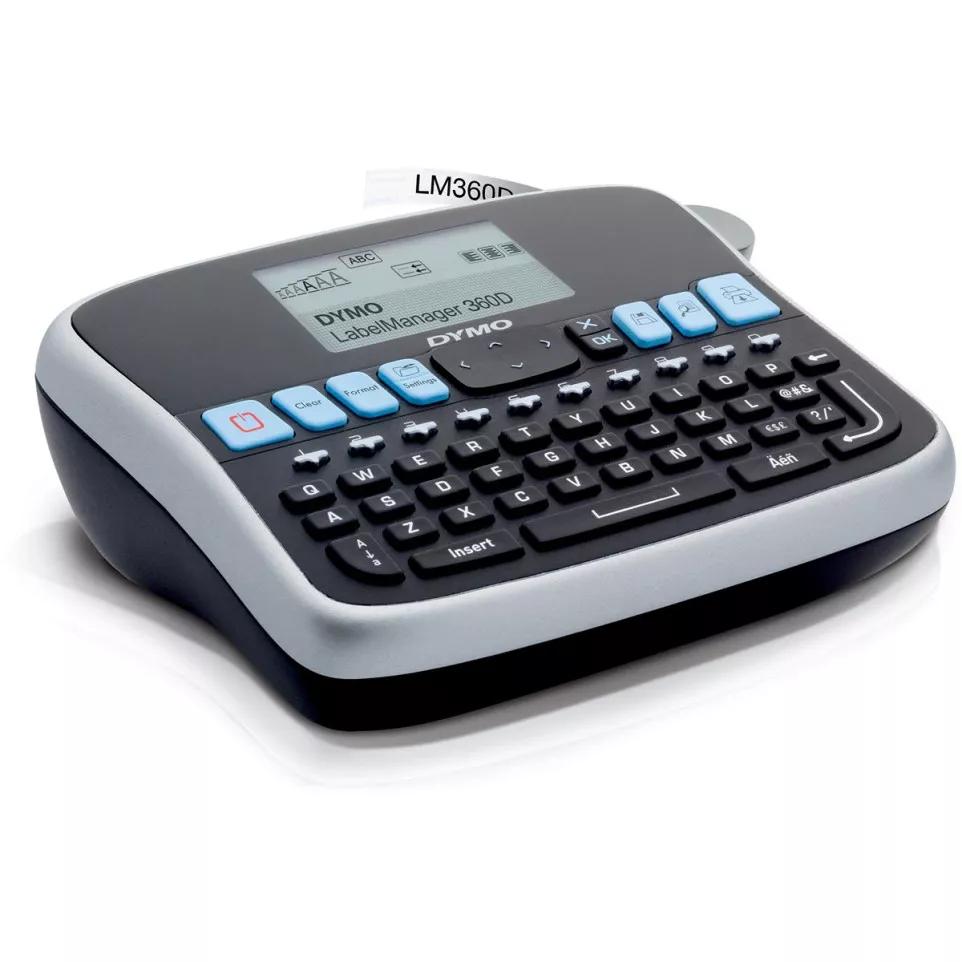 Dymo beletteringsysteem LabelManager...