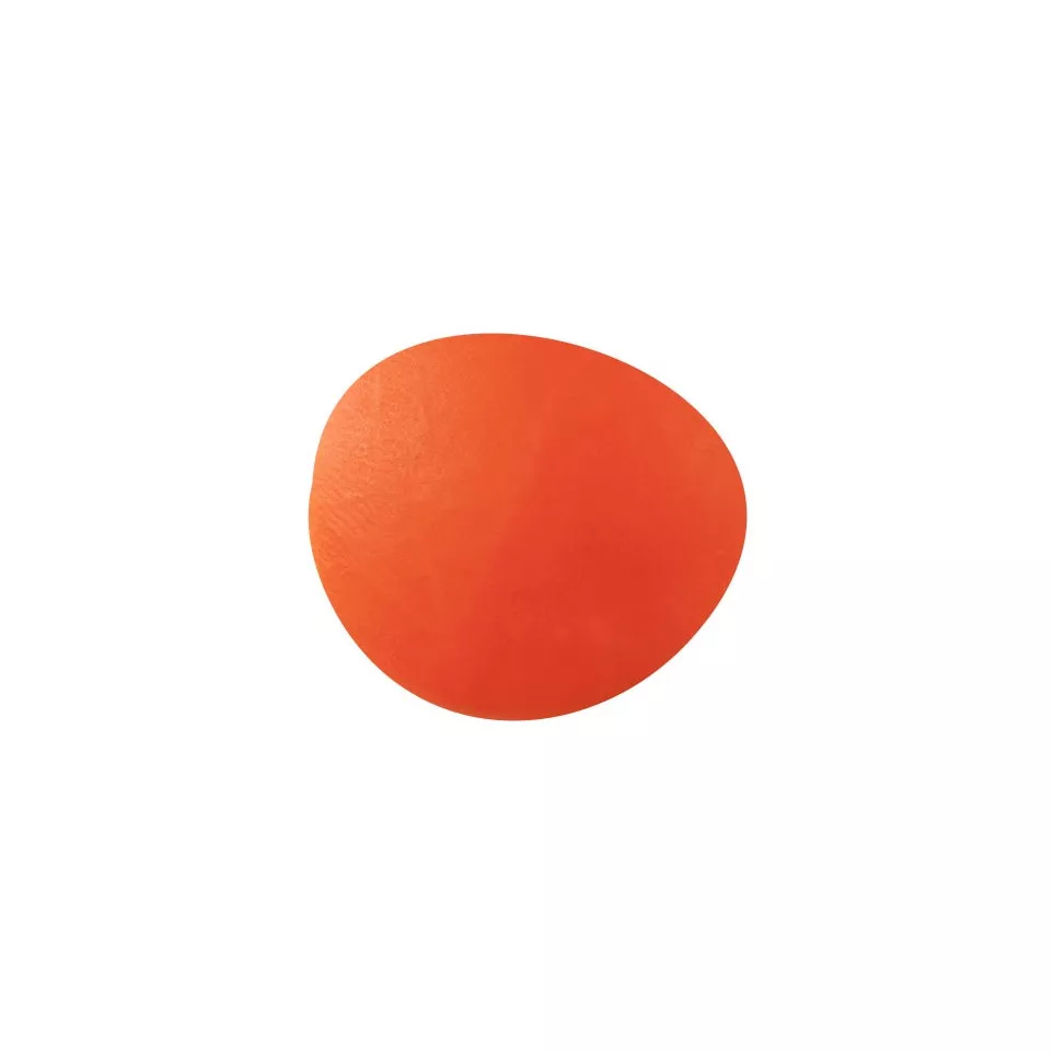 Darwi pâte à modeler Softy orange