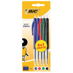 BIC M10 Clic Ballpoint Pens...
