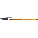 Bic balpen Cristal Fine zwart