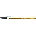 Bic balpen Cristal Fine zwart