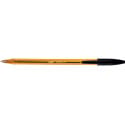BIC Cristal Fine Black Ballpoint Pen