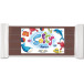 Darwi Softy Brown Non-Hardening Modeling Clay