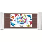 Darwi Softy Brown Non-Hardening Modeling Clay