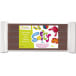 Darwi Softy Brown Non-Hardening Modeling Clay