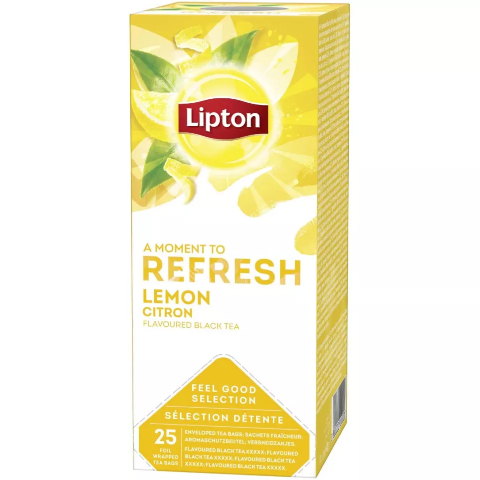 Lipton thé Feel Good Selection,...
