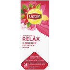 Lipton thé, églantier,...