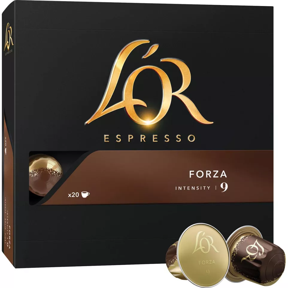 Douwe Egberts L'Or Intensity...