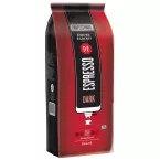 Douwe Egberts café, espresso Dark, paquet de 1 kg