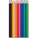 Maped Color'Peps Strong Colored Pencils 12 Pack Cardboard Box