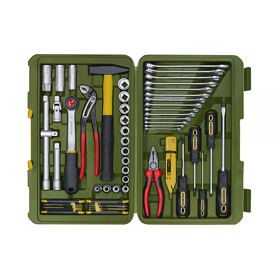 Coffret d'outillage auto universel...