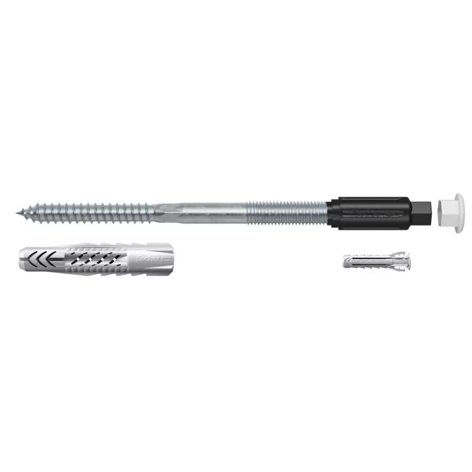 Fischer TherMax 8/160 M6 Stand-Off...