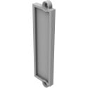 Grey PVC End Caps for DEOLINE Architectural LED Profile Marker 2pcs