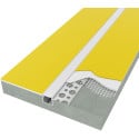 Aluminum Profile for LED Strip DEOLINE P with Opal Cover 3m