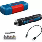 Bosch GO 3 Cordless Screwdriver 3.6V 2.0Ah per piece
