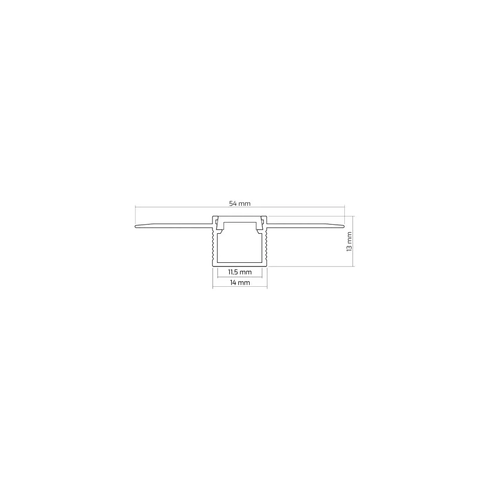 DEOLINE P architectural black...