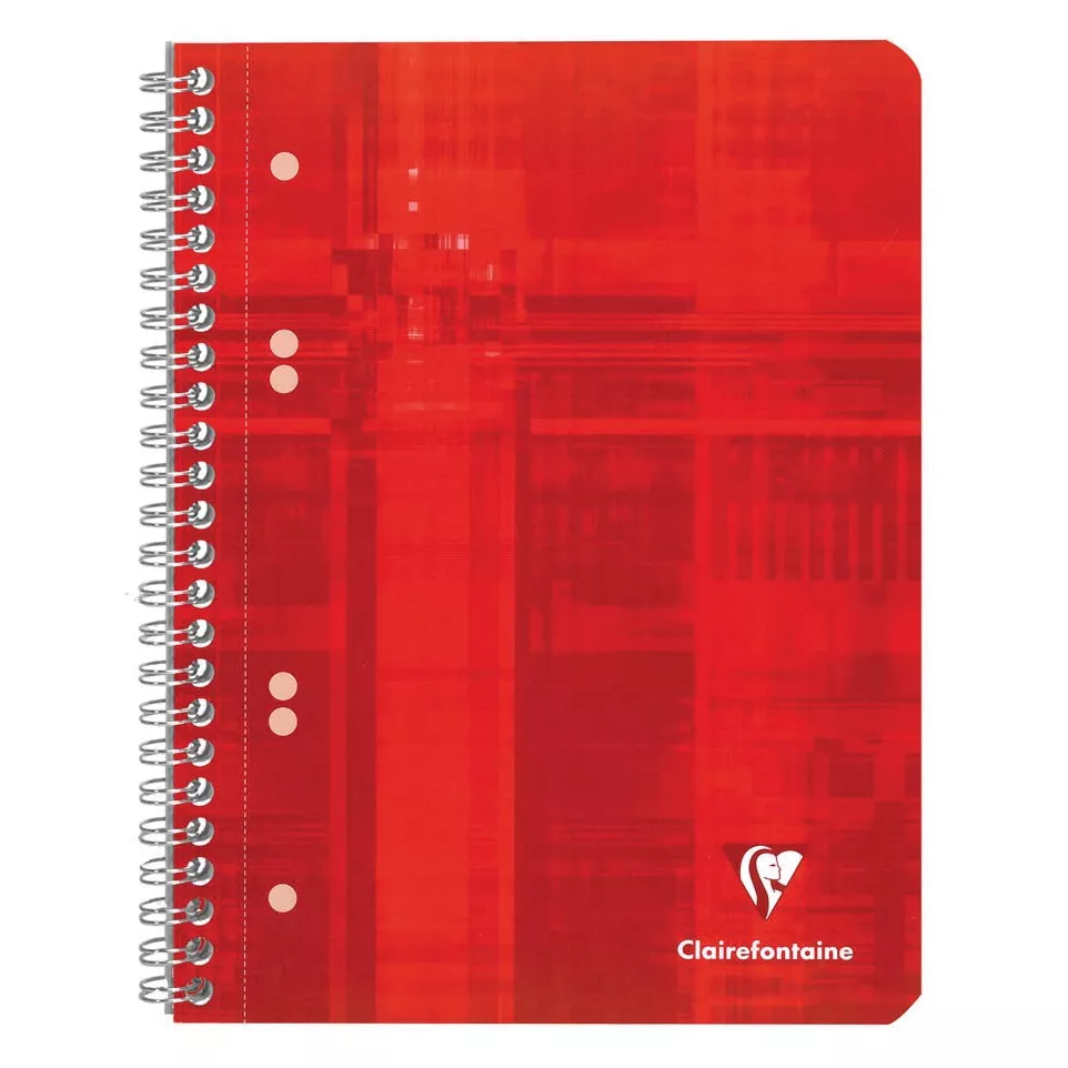 Clairefontaine cahier Metric Studium...